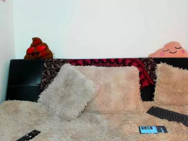 valerygarciaa on BongaCams 