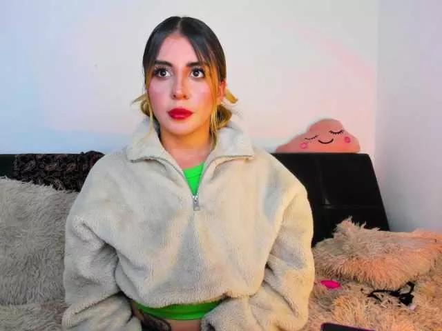 valerygarciaa on BongaCams 