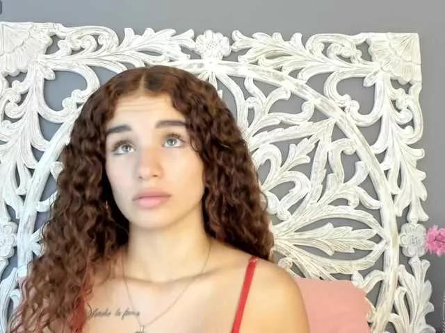 ValloletWarson on BongaCams 