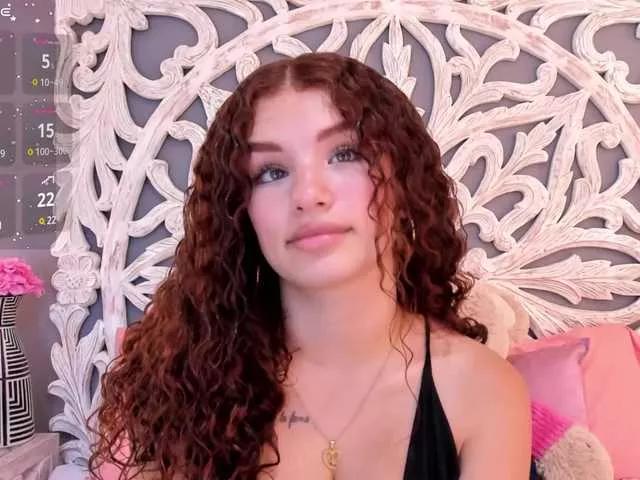 ValloletWarson on BongaCams 