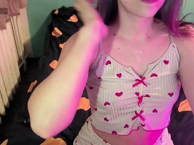 VelvetSiren on BongaCams 