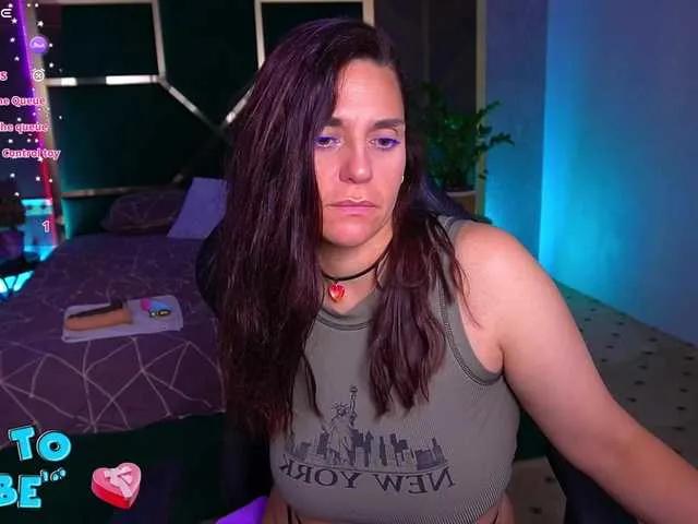 VelvetSun on BongaCams