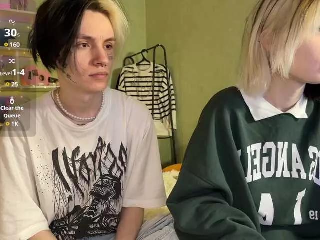 VeryRareTwins on BongaCams 