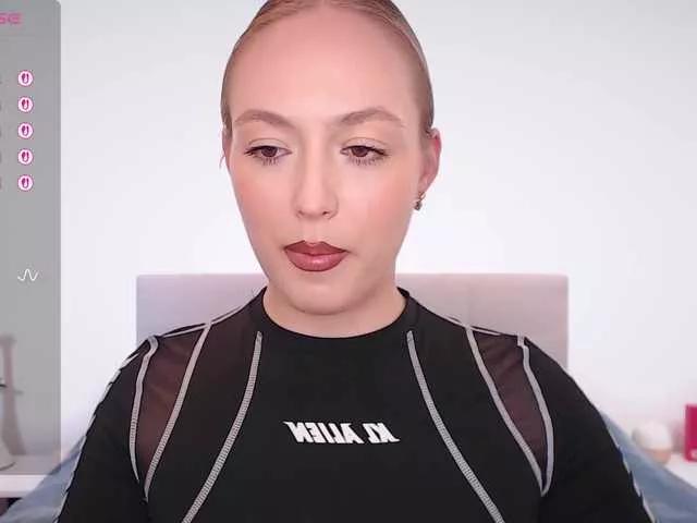 vickyblondiua on BongaCams 
