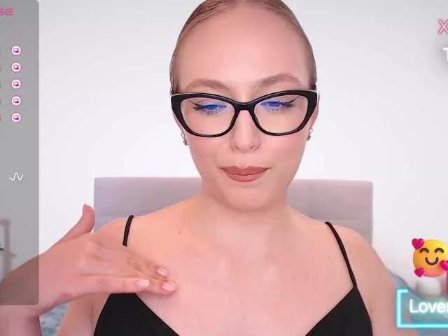 vickyblondiua on BongaCams 