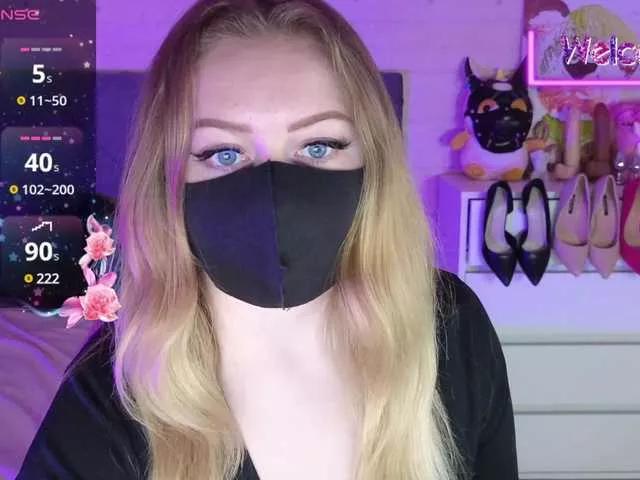 VICTORIA- on BongaCams 