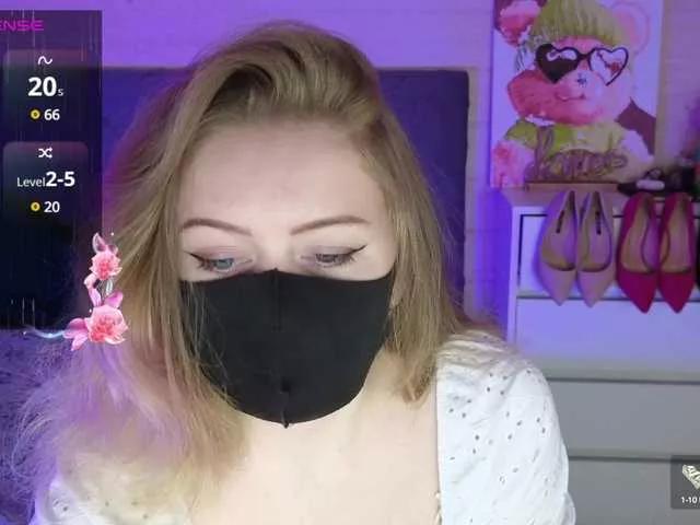 VICTORIA- on BongaCams 