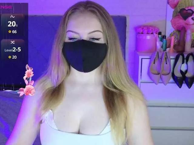 VICTORIA- on BongaCams 