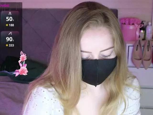 VICTORIA- on BongaCams 