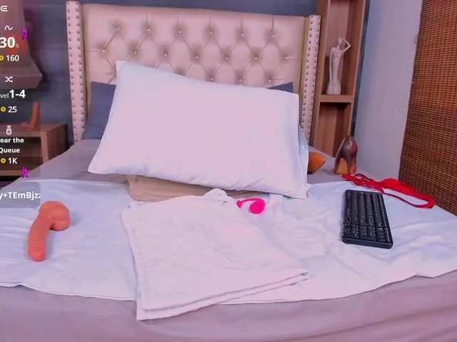 victoria-01 on BongaCams 