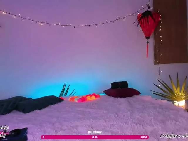 Freechat virtual-lady on BongaCams