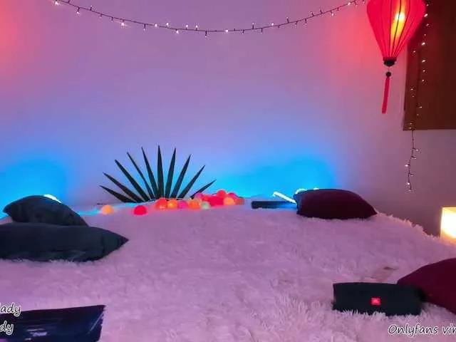 Freechat virtual-lady on BongaCams