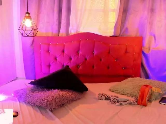 Wild-lilhy on BongaCams