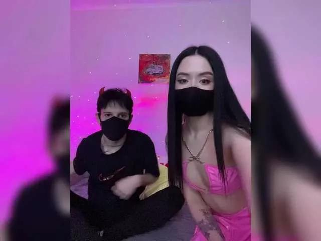 Yesiiia16 on BongaCams 
