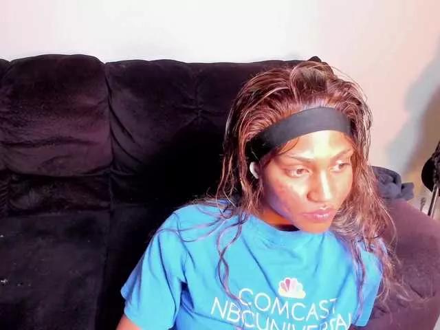 Yiauana on BongaCams 