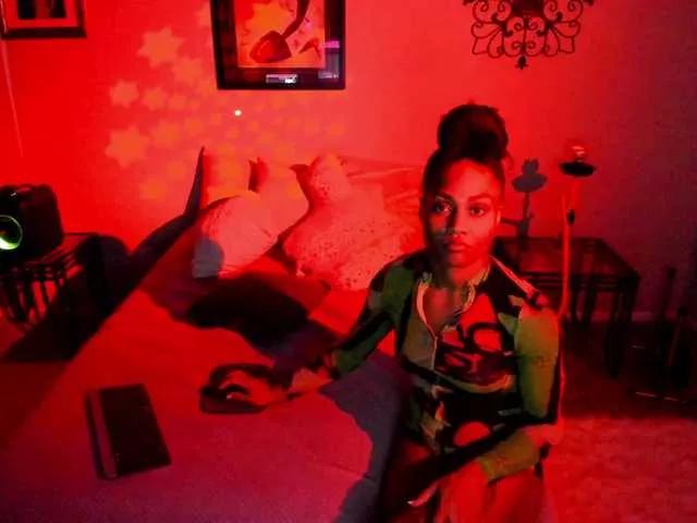 Yiauana on BongaCams 