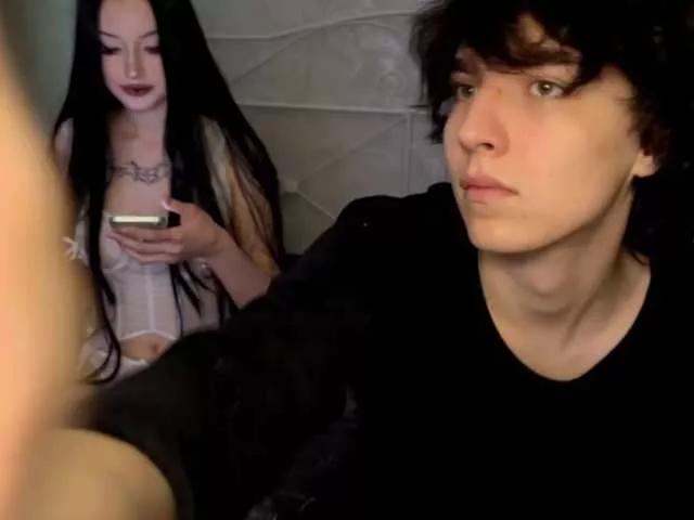 YoungPair on BongaCams 