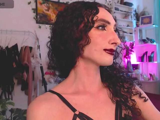 YourNylonQueen on BongaCams 
