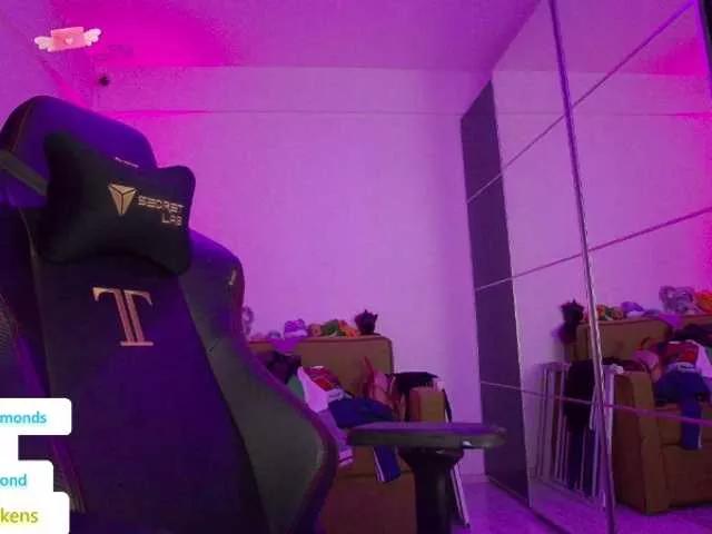 YssaDiamonds on BongaCams 