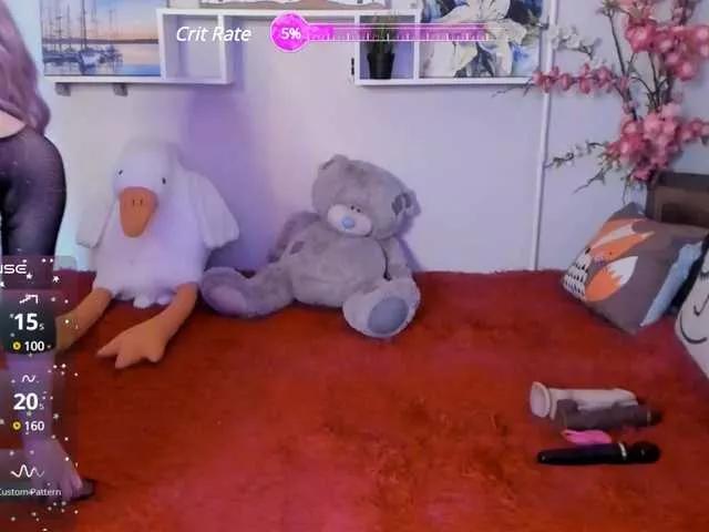 YummyPrincess on BongaCams 