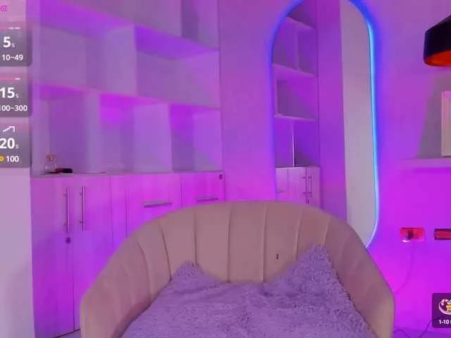 zoewhitte on BongaCams 