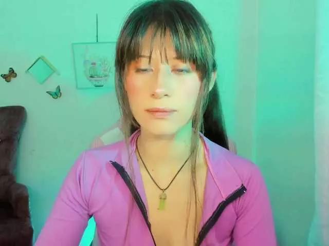 ZooeyBelair on BongaCams 