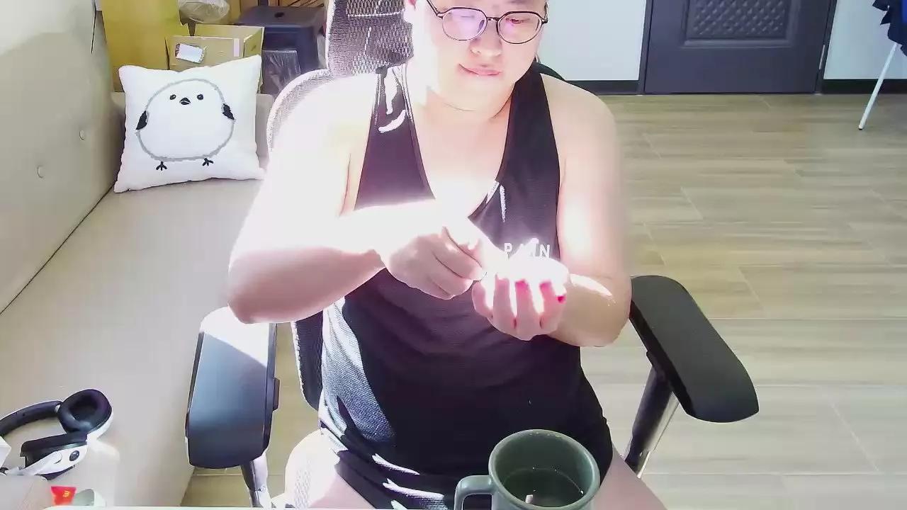 7PuPu on Cam4 