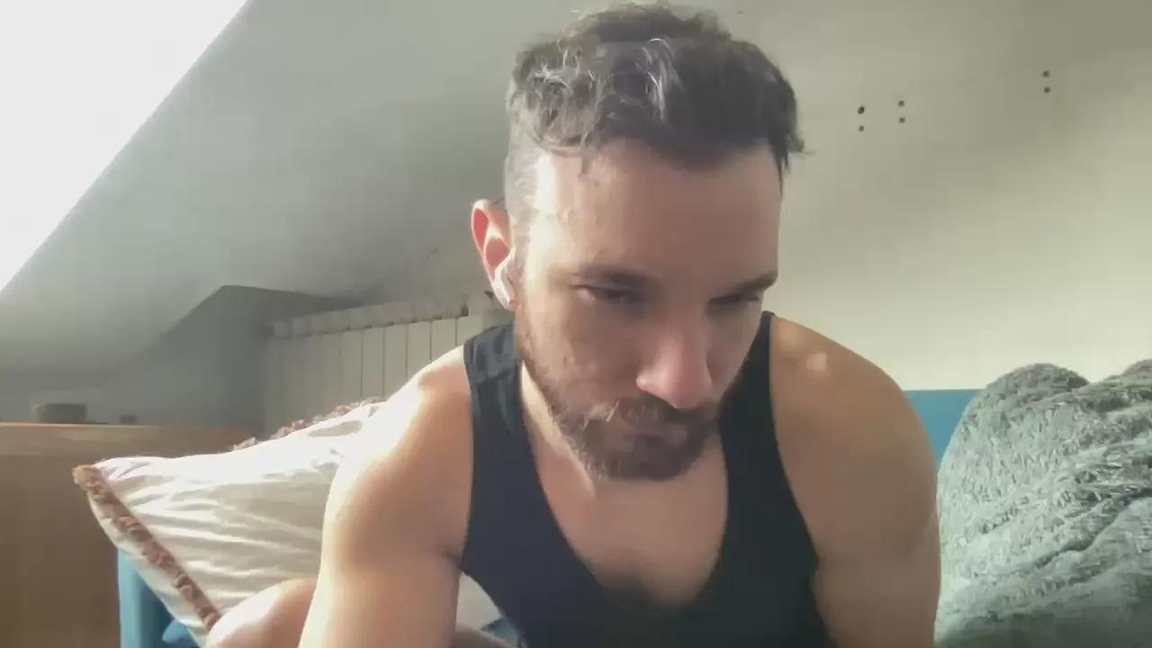 Aaronfox__ on Cam4 