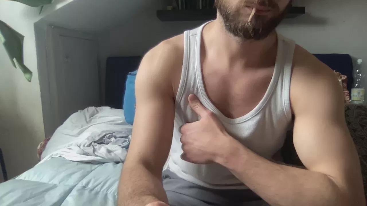 Aaronfox__ on Cam4 