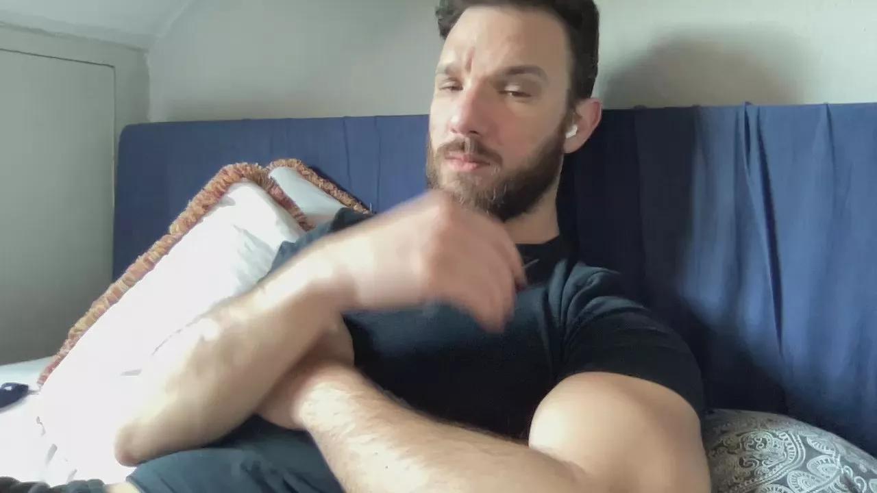 Aaronfox__ on Cam4 