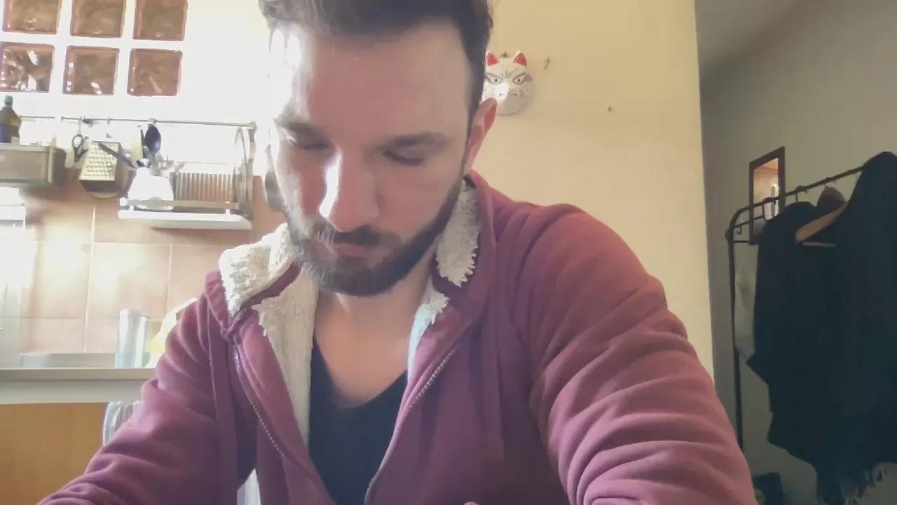 Aaronfox__ on Cam4 