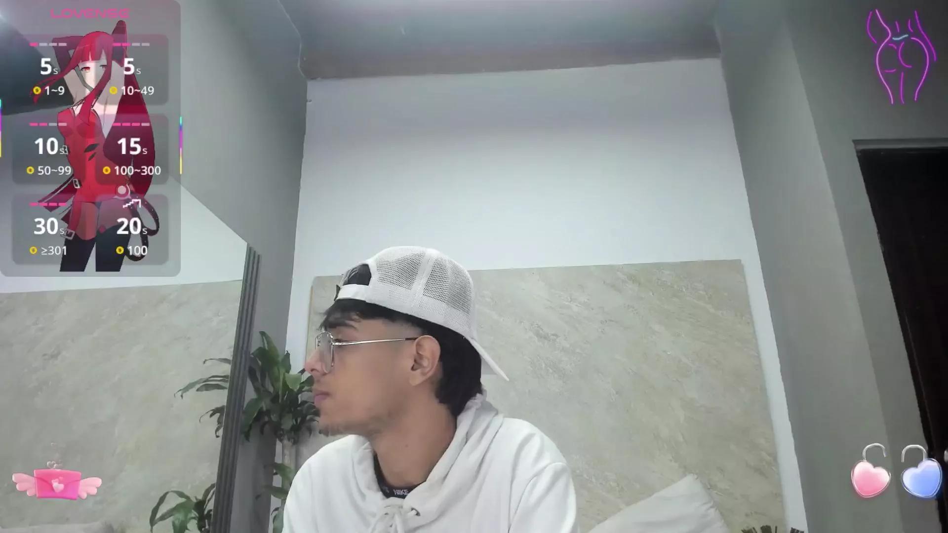 abbychad on Cam4 