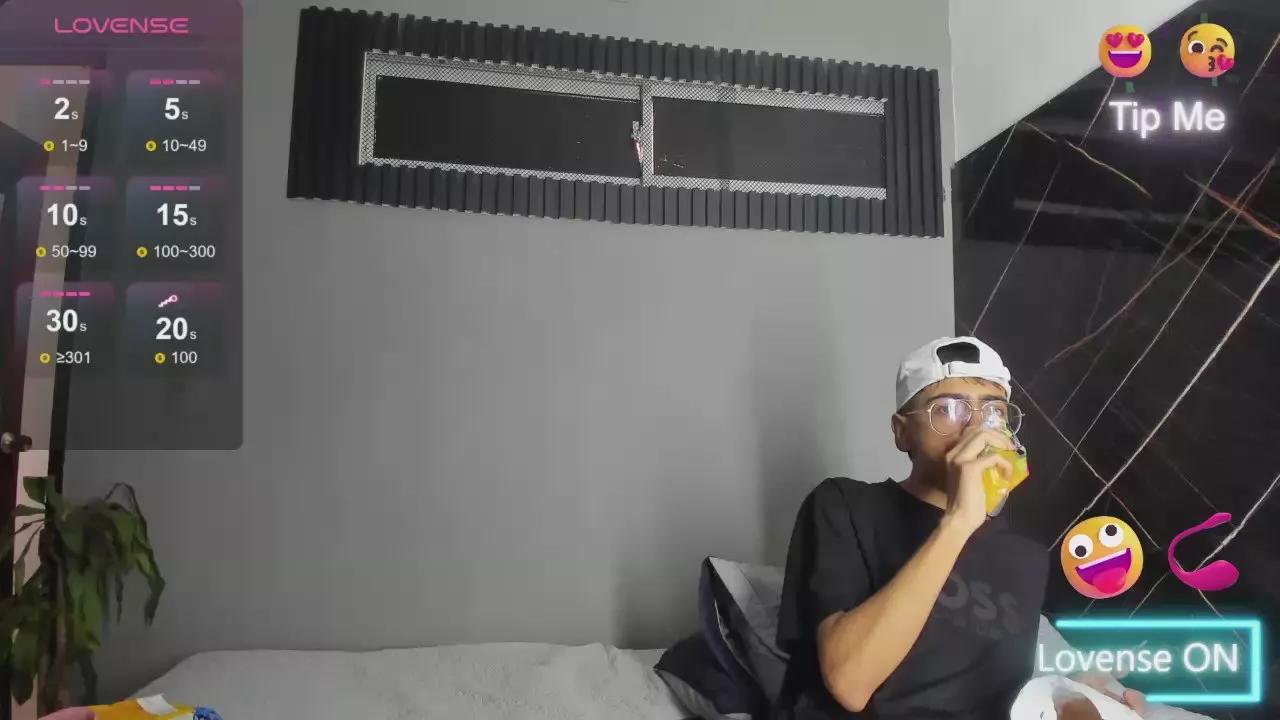 abbychad on Cam4 
