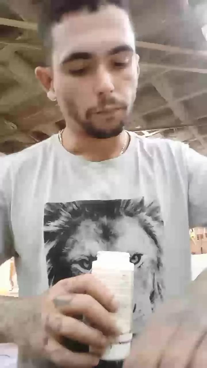 AbrahaoLutador on Cam4 
