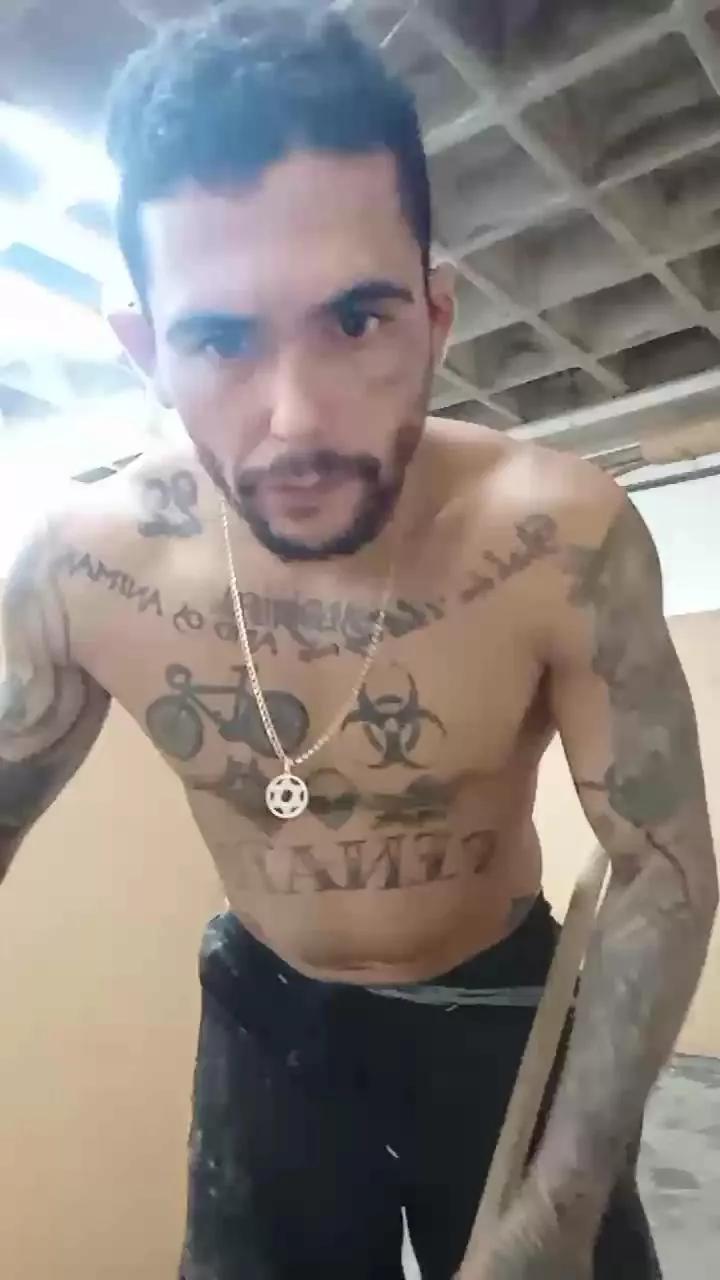 AbrahaoLutador on Cam4 
