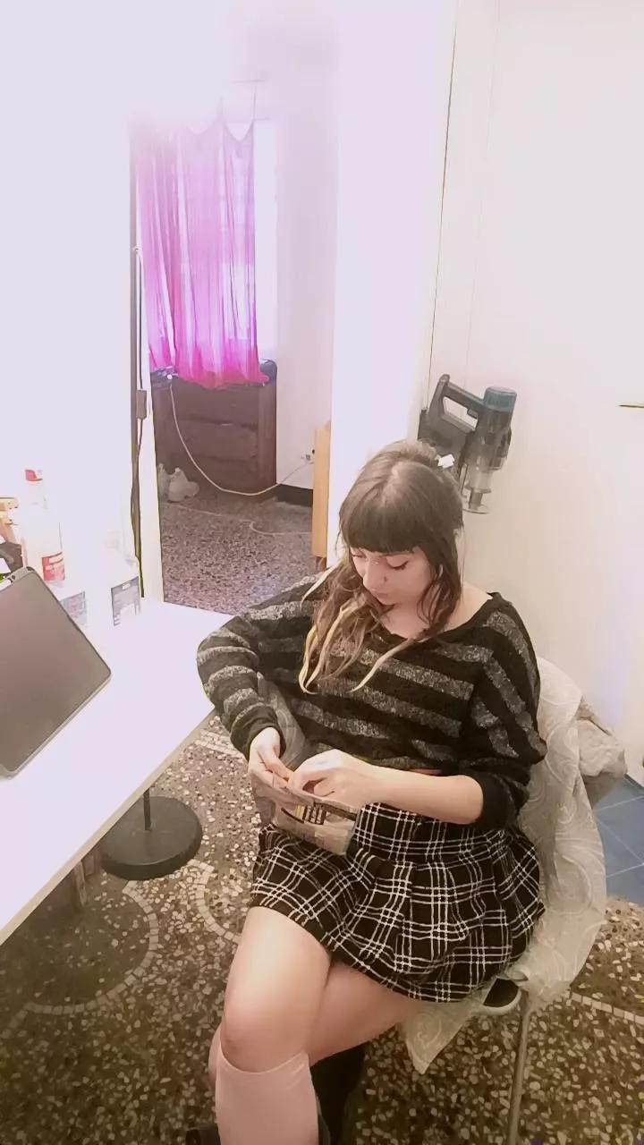 AgataInFabula on Cam4 