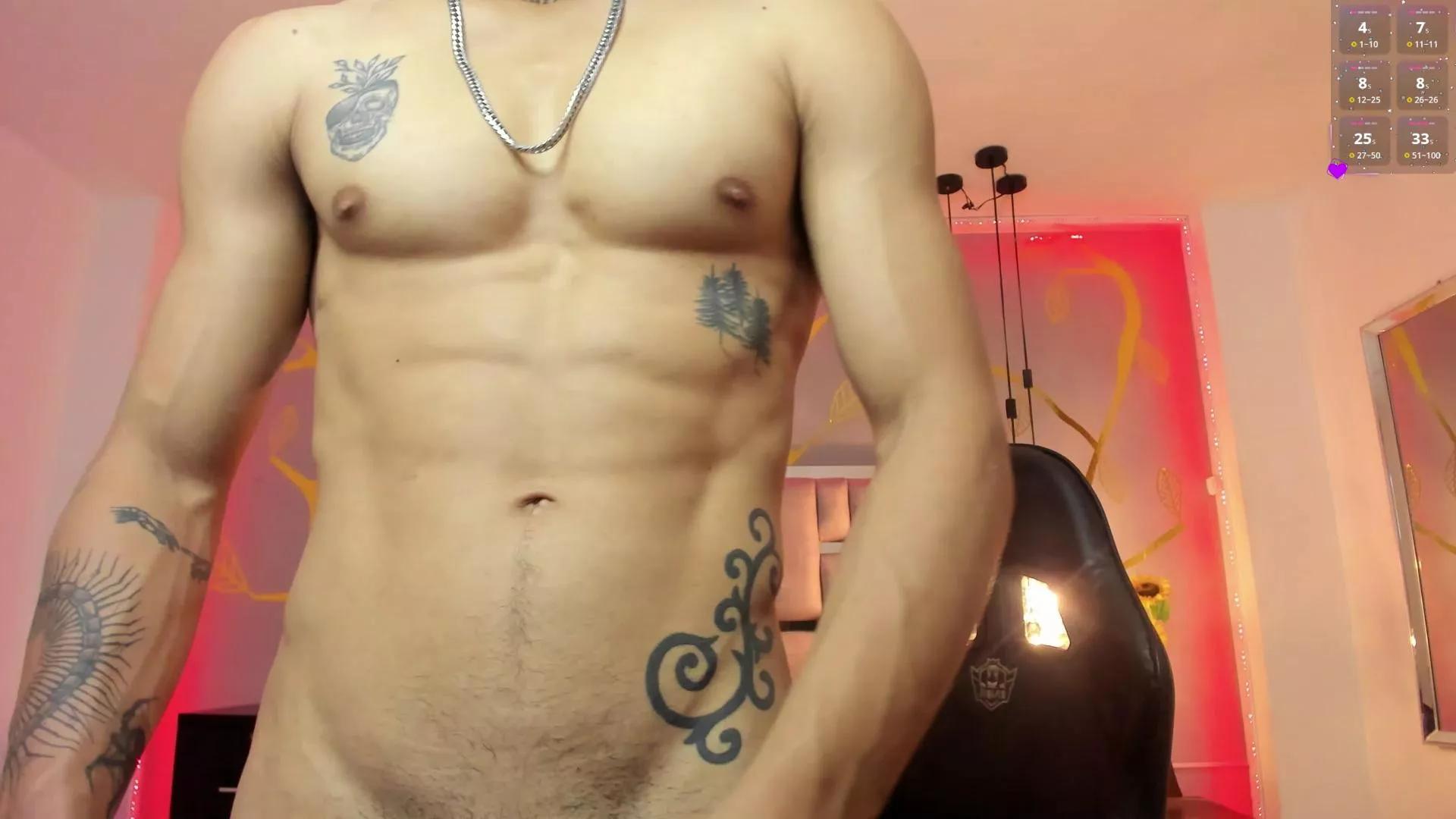 Akaza_ on Cam4 