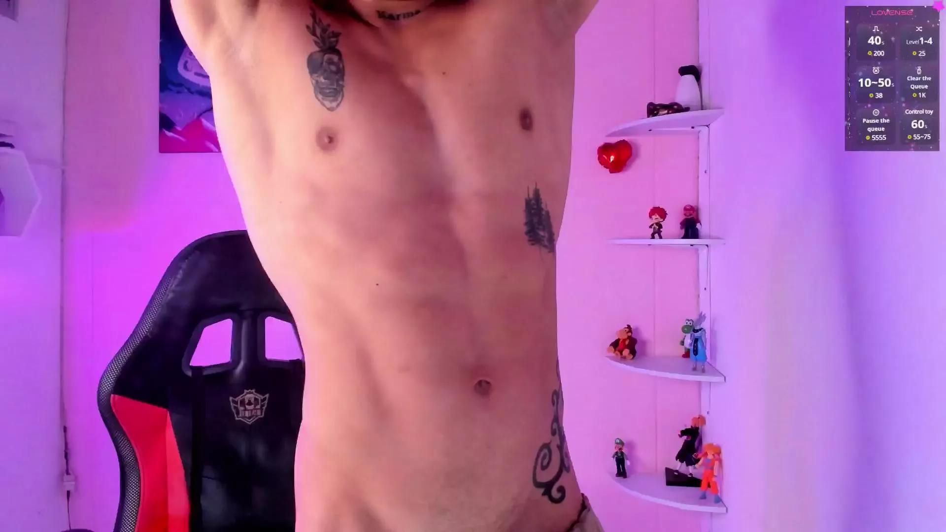 Akaza_ on Cam4 
