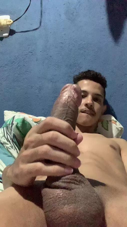 AlanSantos99 on Cam4 