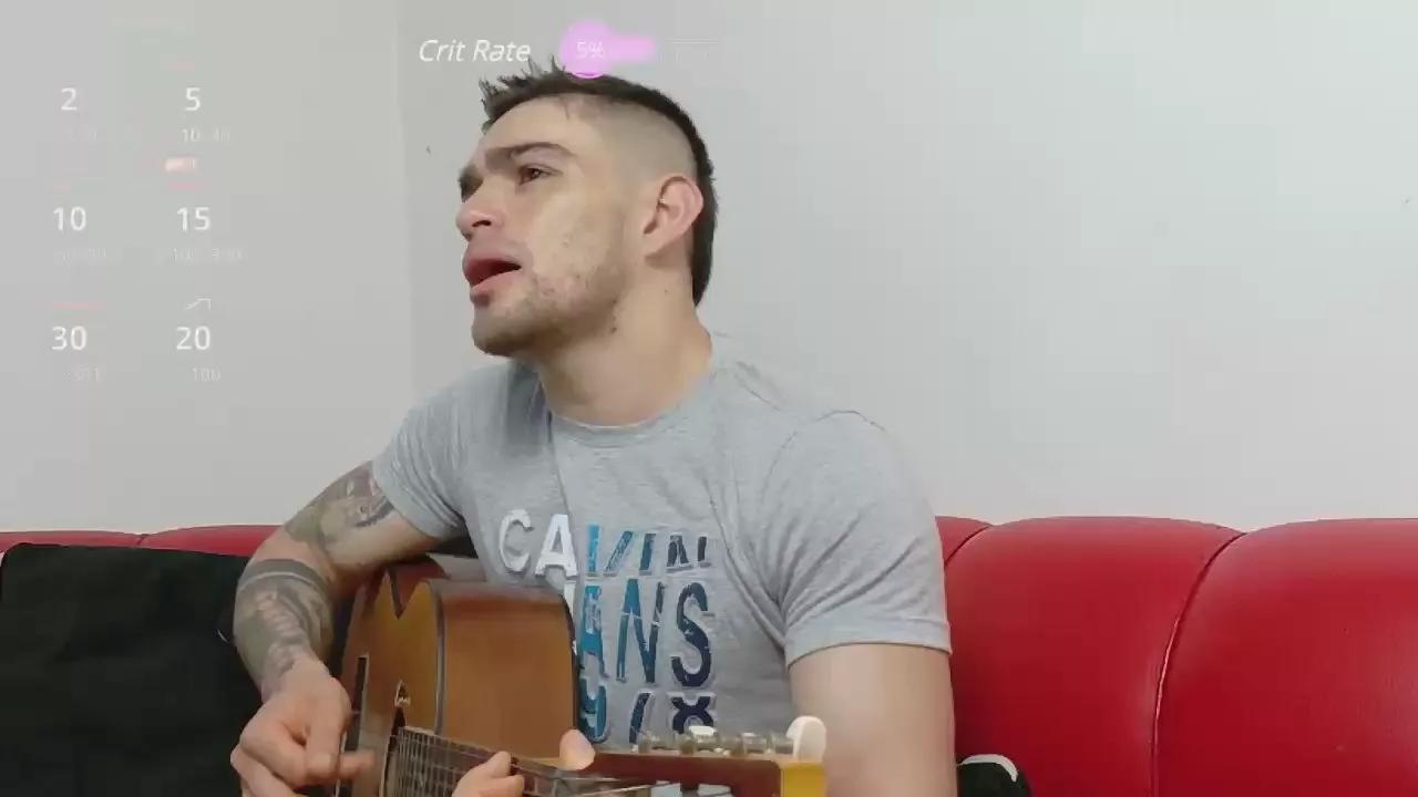 alejandro_marin on Cam4 