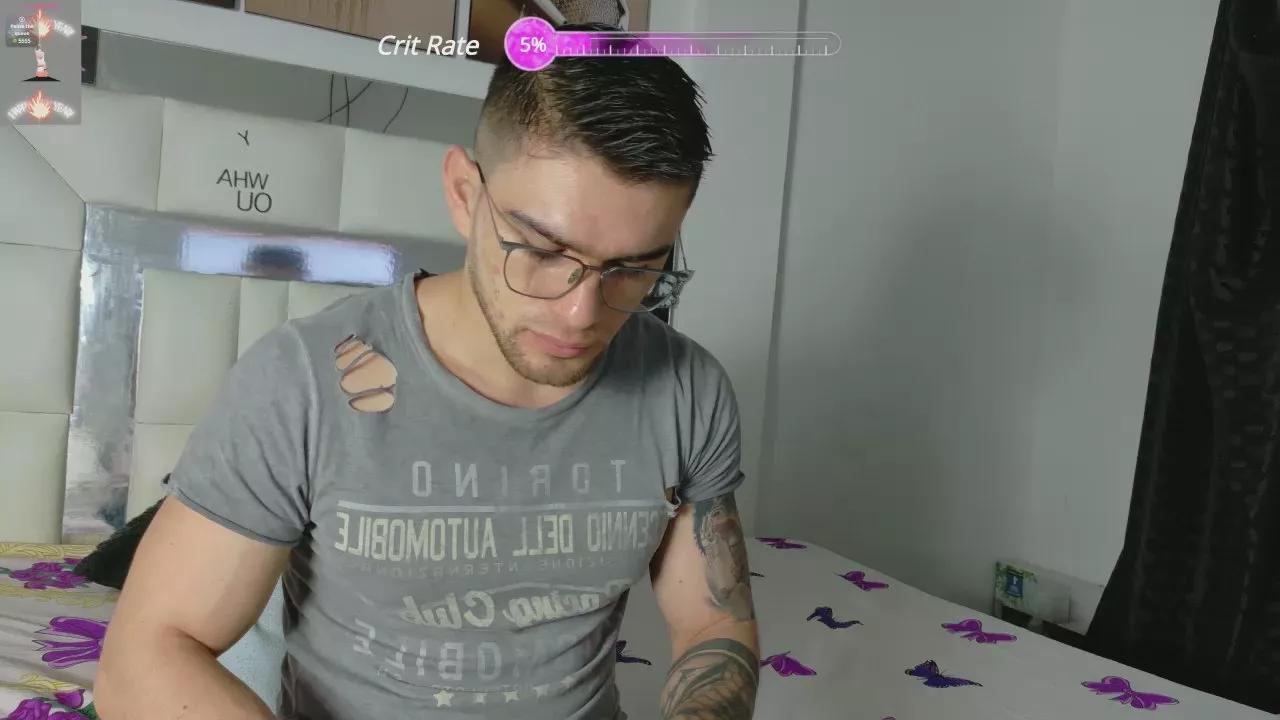 alejandro_marin on Cam4 