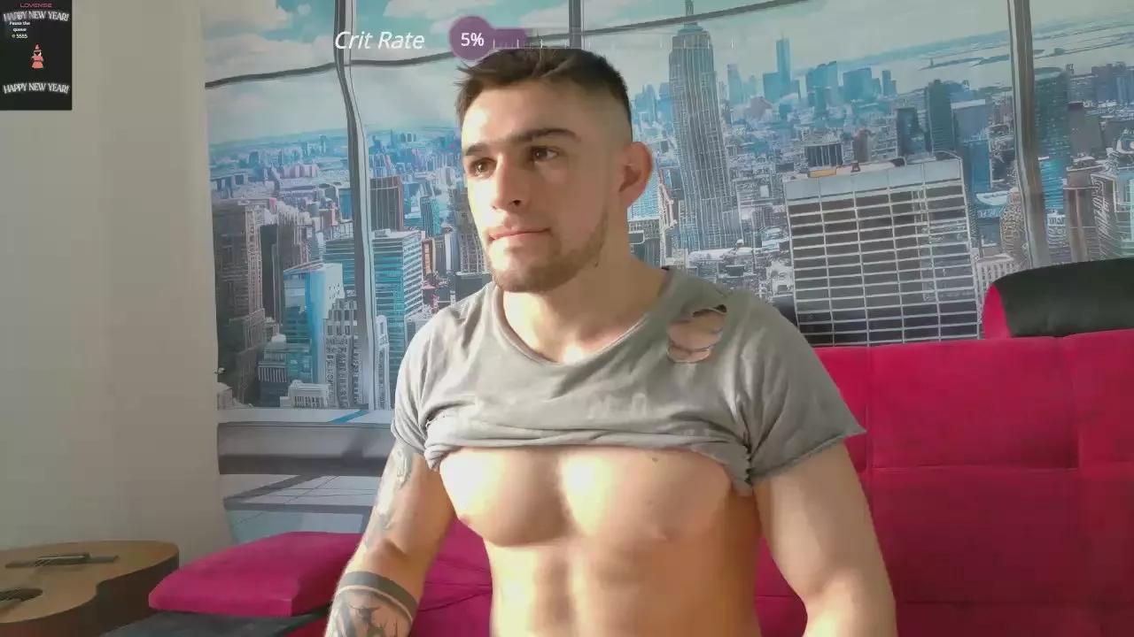 alejandro_marin on Cam4 