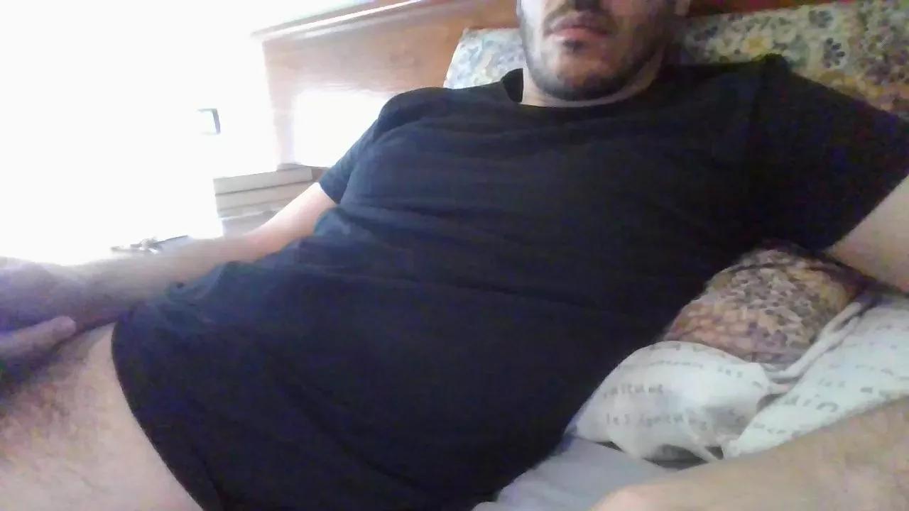 Alvarobcn34 on Cam4 