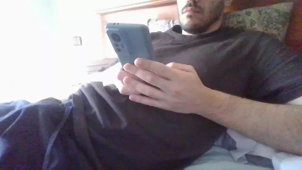 Alvarobcn34 on Cam4 