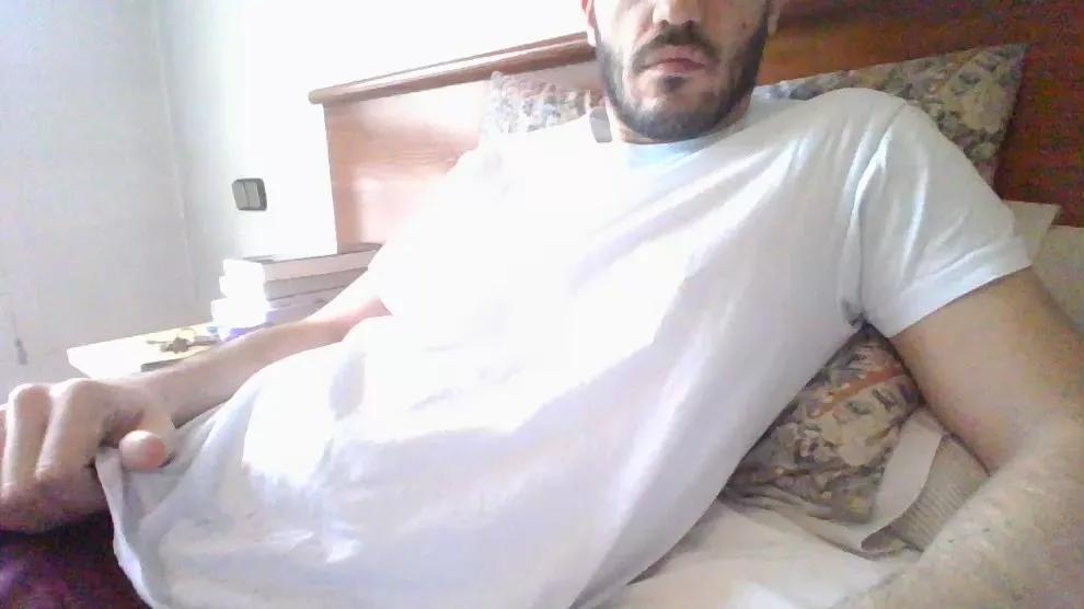 Alvarobcn34 on Cam4 