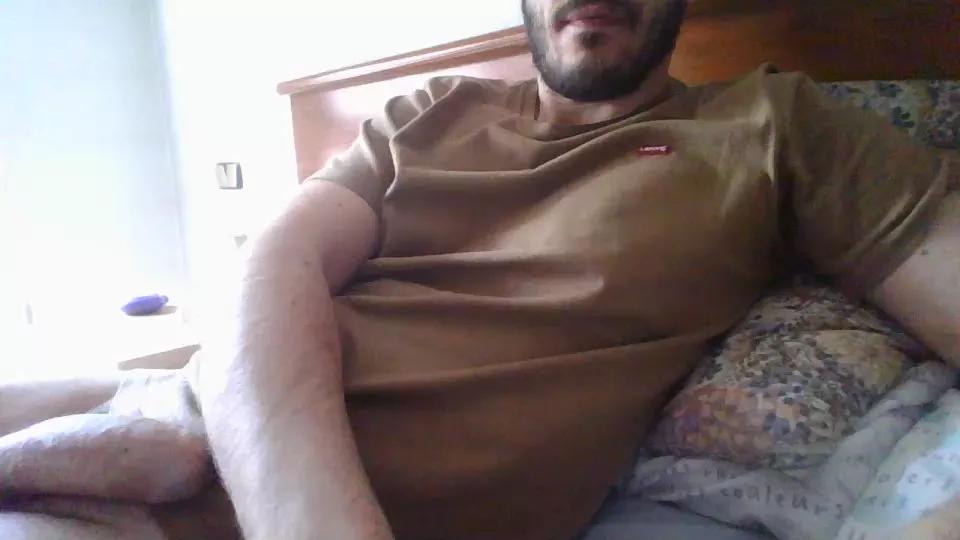 Alvarobcn34 on Cam4 