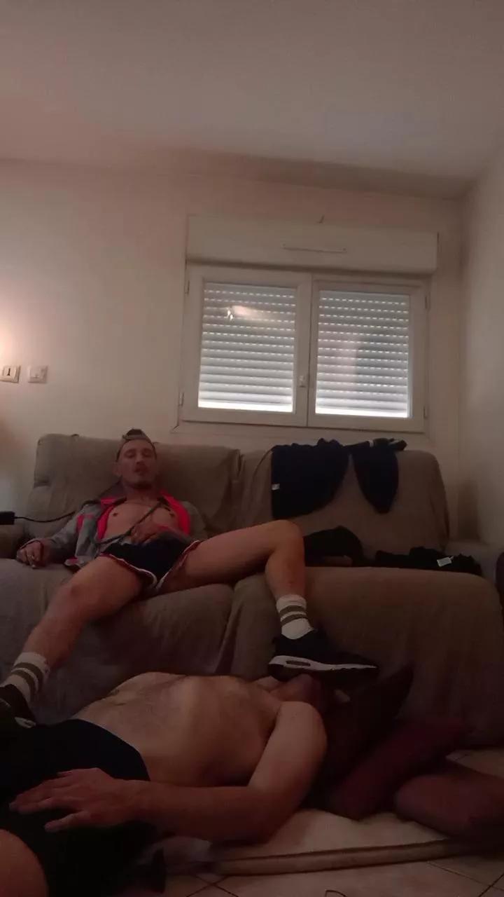 amauryus on Cam4 