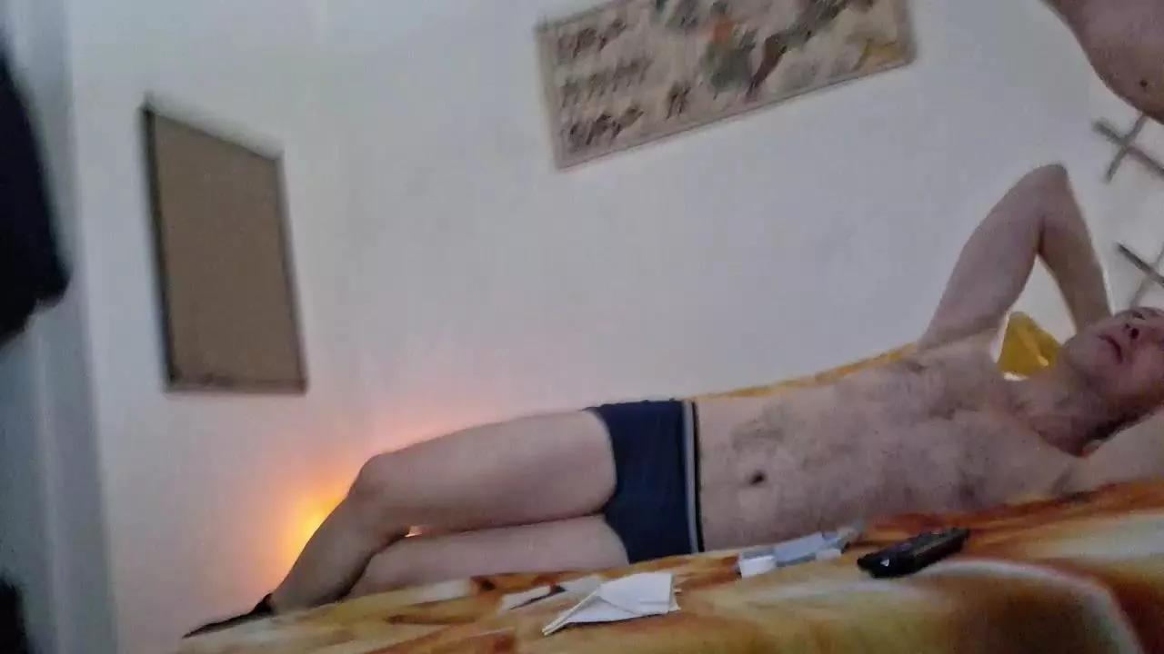 amauryus on Cam4 
