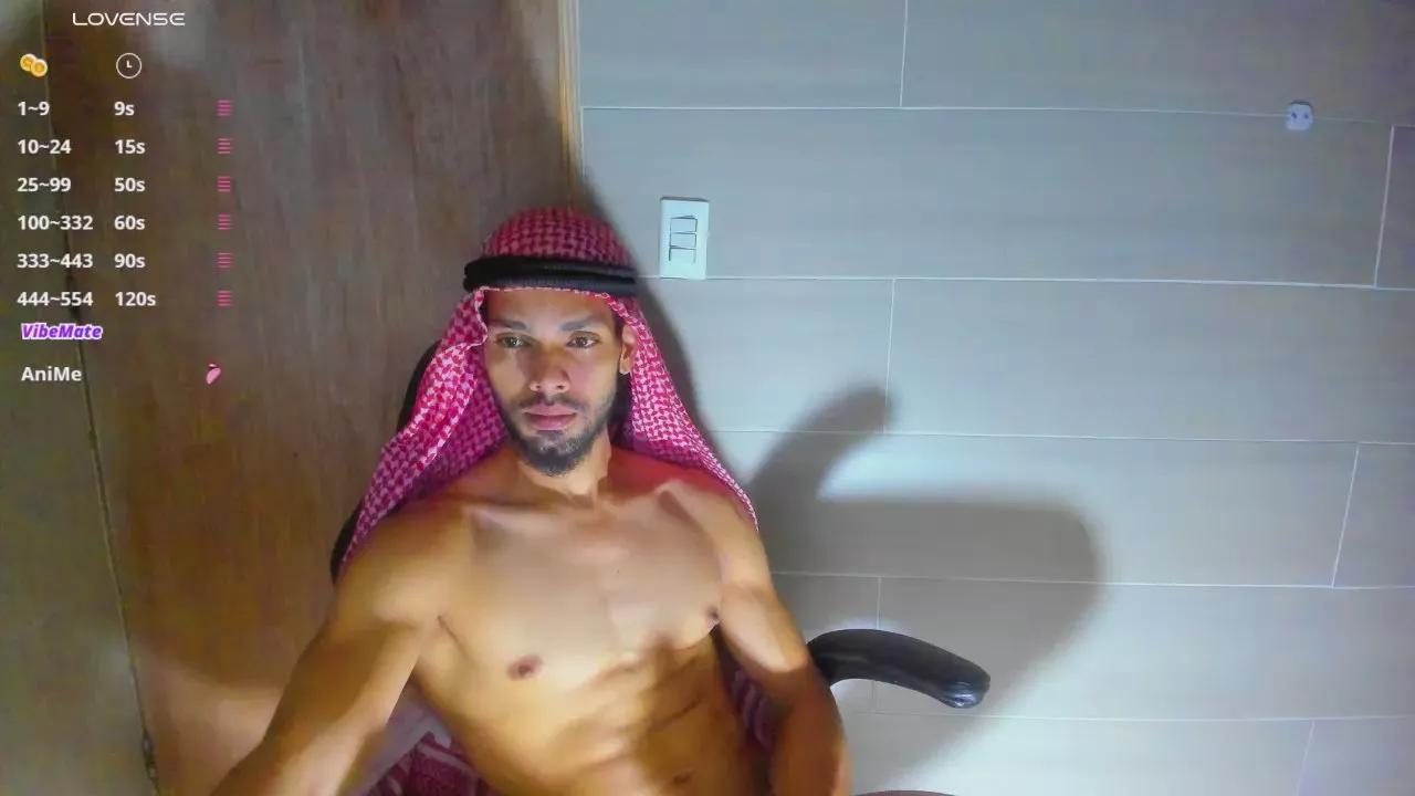 Amir_Abdull_ on Cam4 