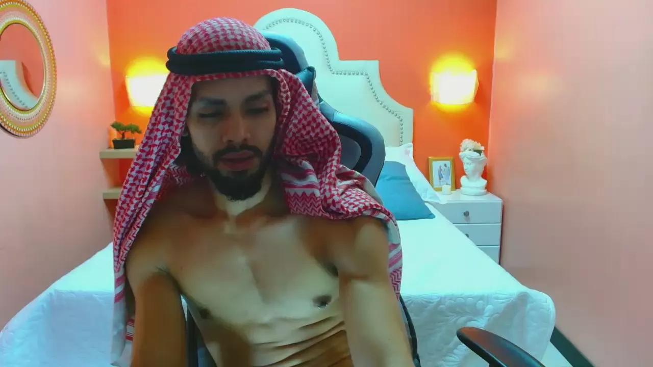 Amir_Abdull_ on Cam4 